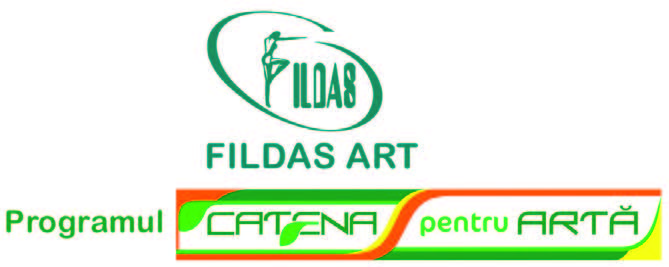 Logo - Fildas Art, Programul Catena pentru Arta