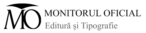 Logo - Monitorul Oficial